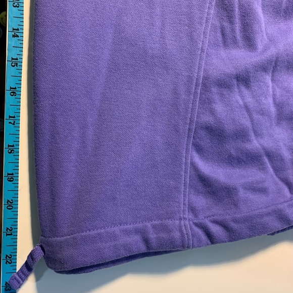 Columbia Cropped Sweatshirt – Size Large - Picture 5 of 6